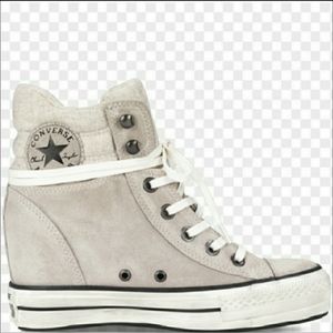 NWT Converse Chuck Taylor Hidden Platform Wedge Sneakers